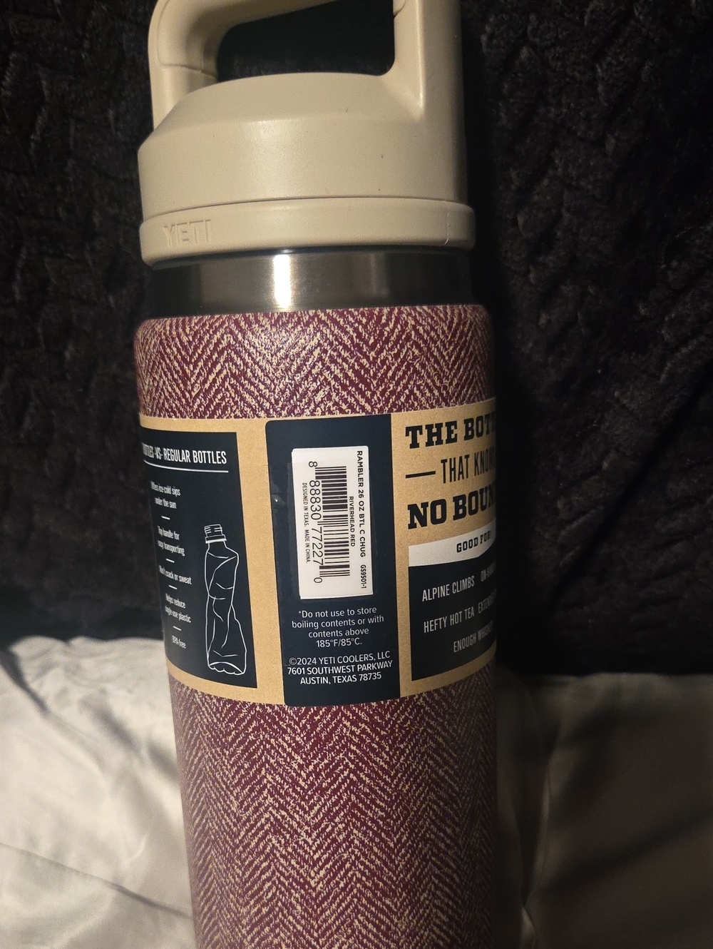 YETI Rambler Bottle - Picture 4 of 8